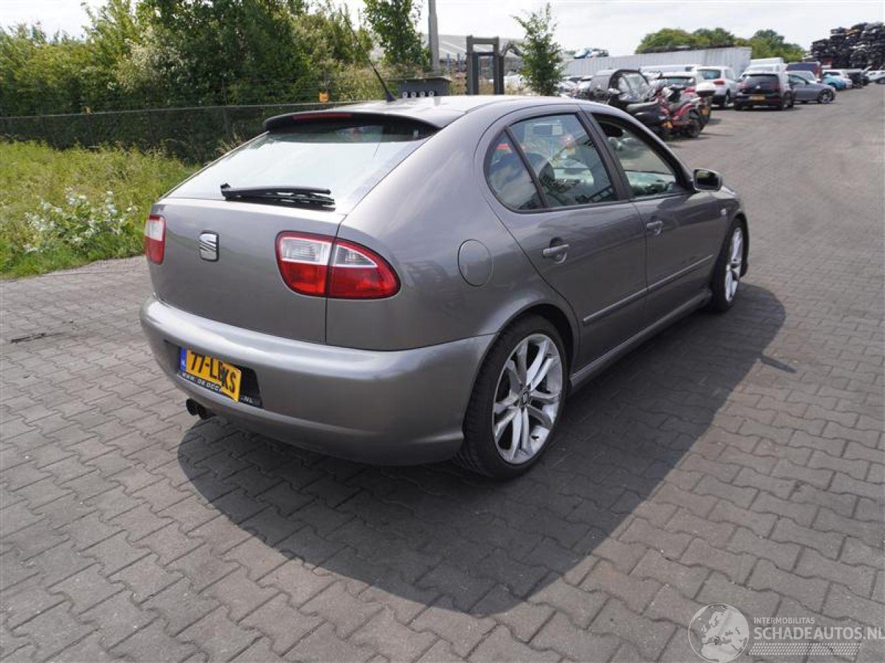 Seat Leon 1.8 turbo