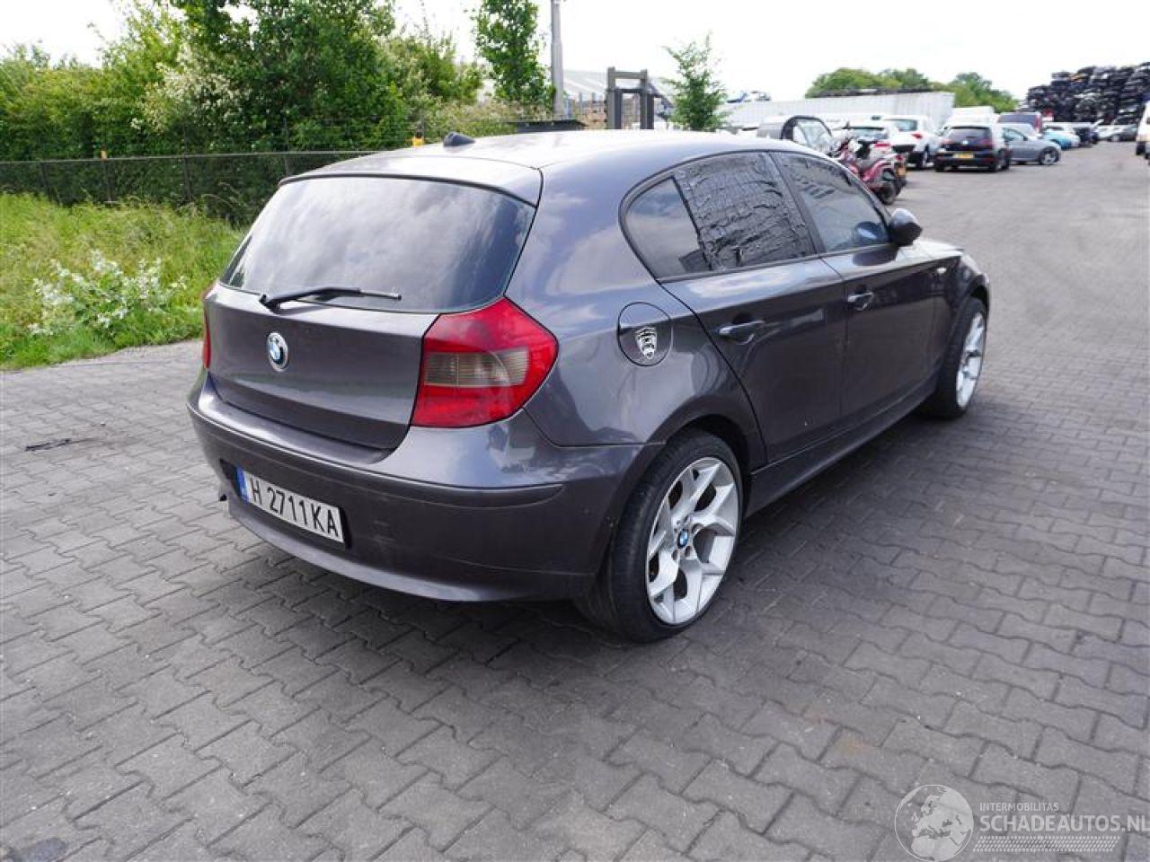 BMW 1-serie 118d