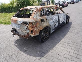 demontáž osobní automobily Audi A3 SPORTBACK 1.5 TSi 2018/1