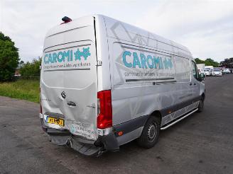 Uttjänta bilar bedrijf Mercedes Sprinter 315 CDi 2021/7