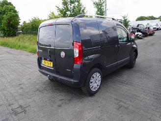 demontáž dodávky Fiat Fiorino 1.3 D 2013/1