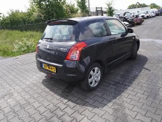 demontáž osobní automobily Suzuki Swift 1.3 vvt 2008/11