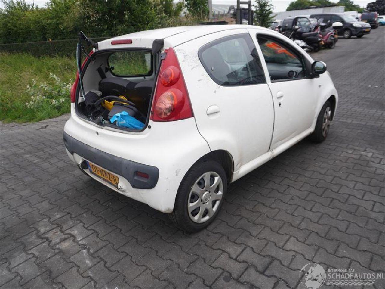 Citroën C1 1.0 12v
