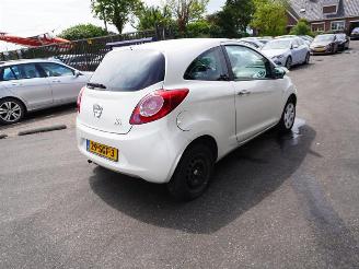 demontáž osobní automobily Ford Ka 1.2 2011/9