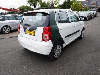 demontáž osobní automobily Kia Picanto 1.0 12v 2011/2