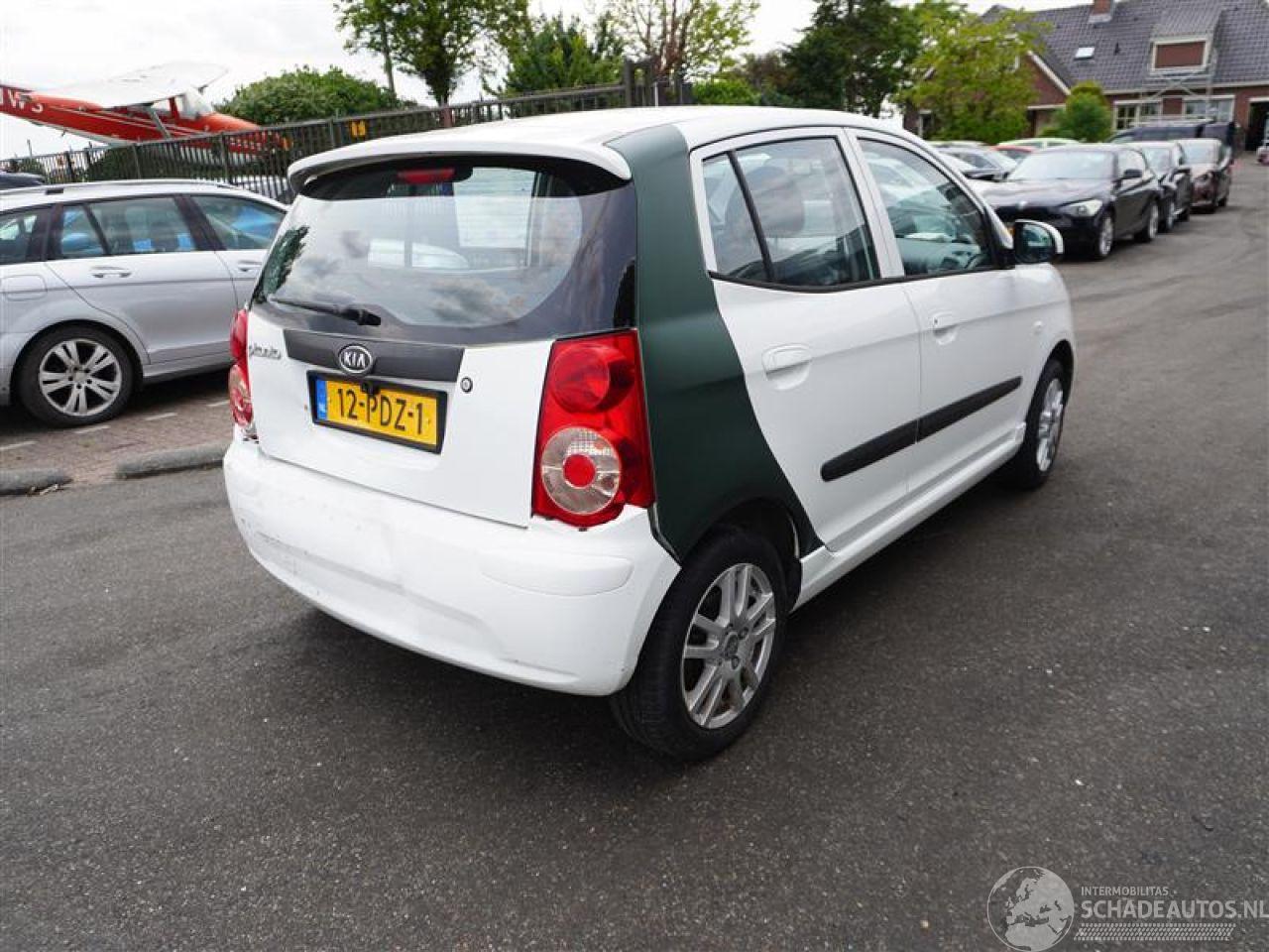 Kia Picanto 1.0 12v