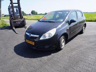 Opel Corsa 1.4 16v picture 3