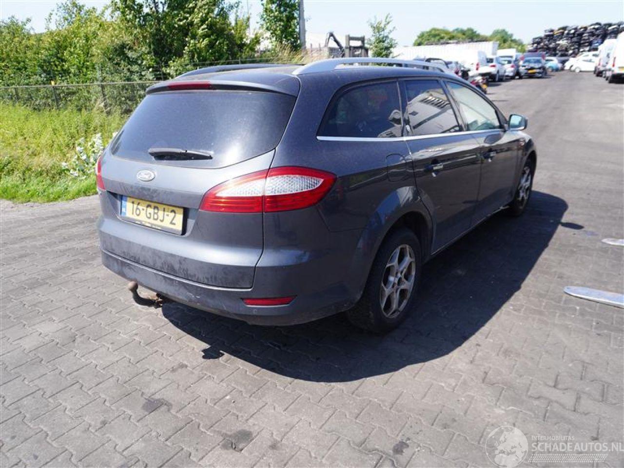 Ford Mondeo 2.3 16v