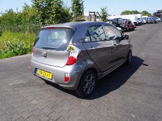 demontáž osobní automobily Kia Picanto 1.0 12v 2013/2