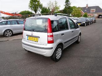 demontáž osobní automobily Fiat Panda 1.2 2011/2