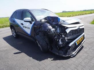 Toyota Rav-4 2.5 Hybrid picture 4