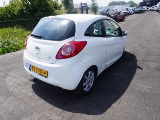 demontáž osobní automobily Ford Ka 1.2 2011/1