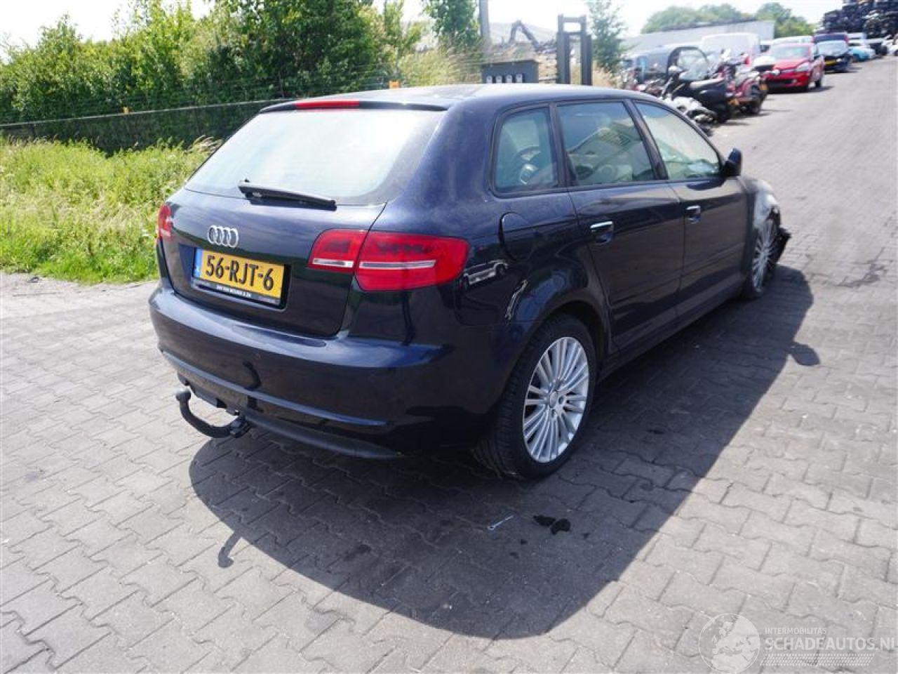 Audi A3 Sportback 1.6 TDi