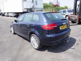 Audi A3 Sportback 1.6 TDi picture 2