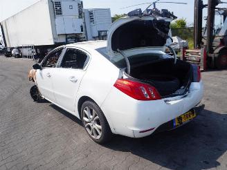 Peugeot 508 1.6 THP picture 2