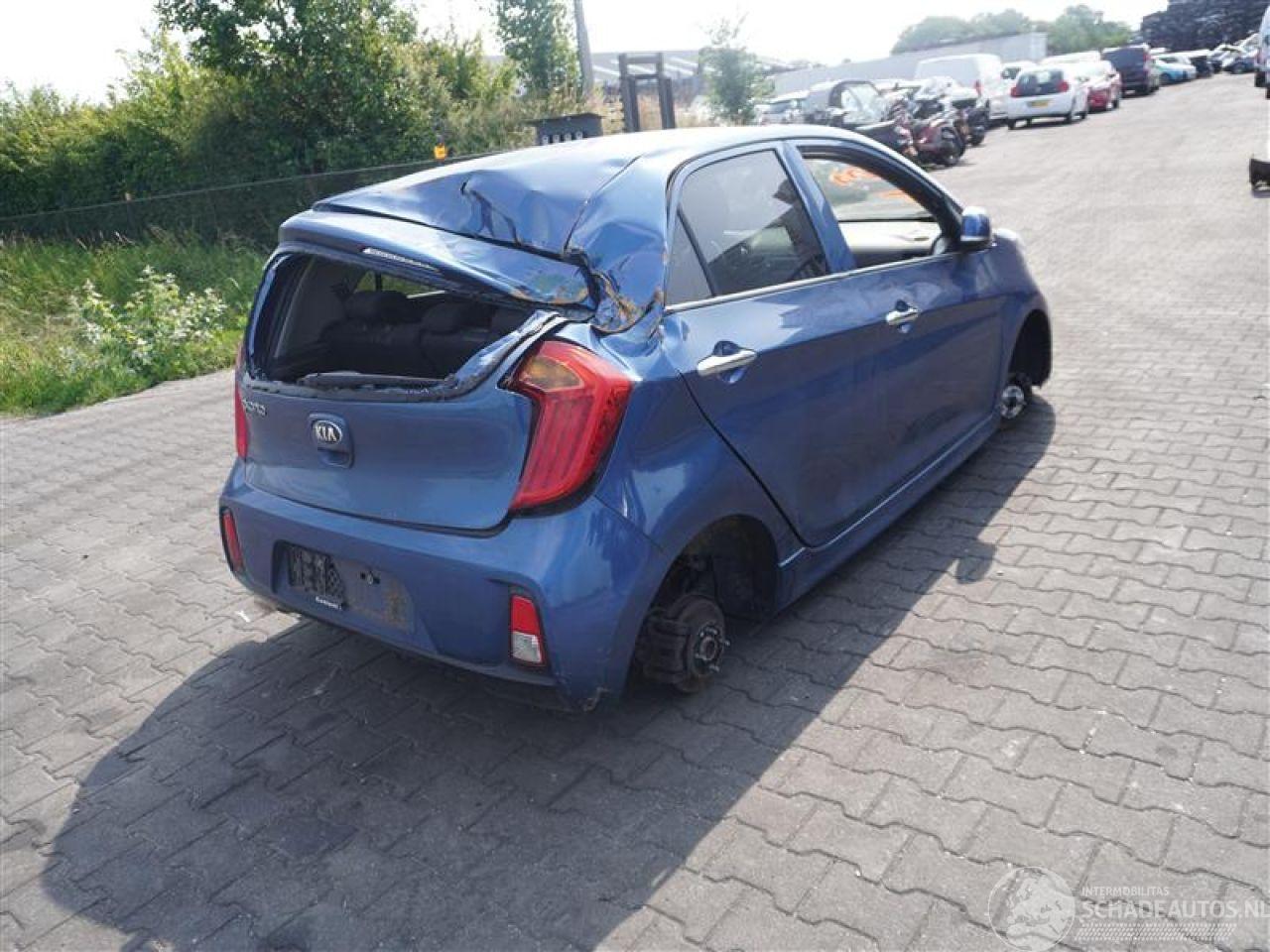 Kia Picanto 1.2 16v