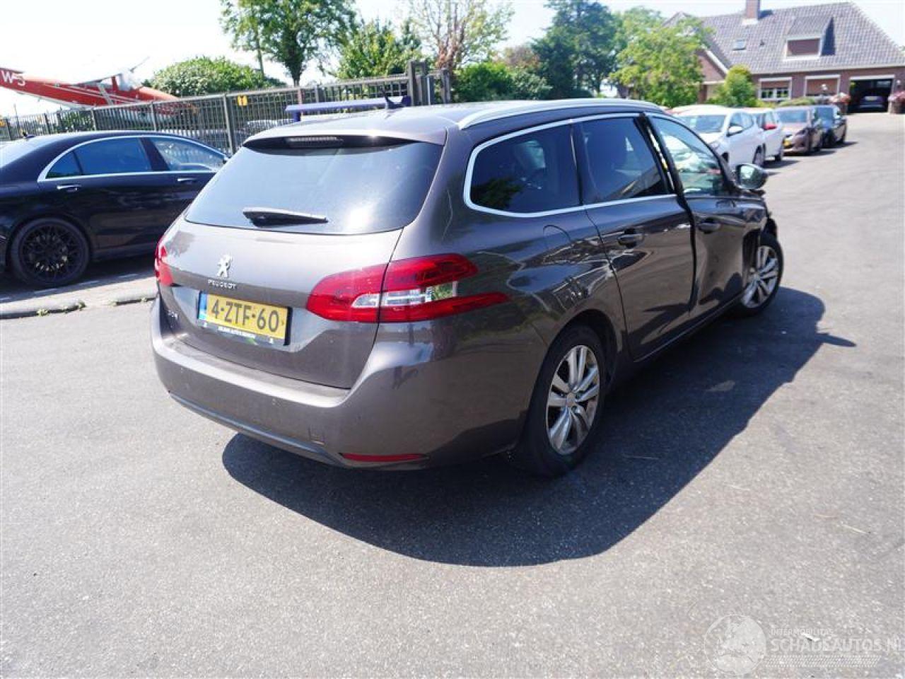Peugeot 308 SW 1.2 THP