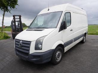Volkswagen Crafter 2.5 TDi picture 3