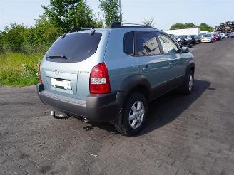 demontáž osobní automobily Hyundai Tucson 2.0 16v 2005/8