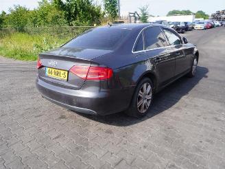 demontáž osobní automobily Audi A4 1.8 TFSi 2009/2
