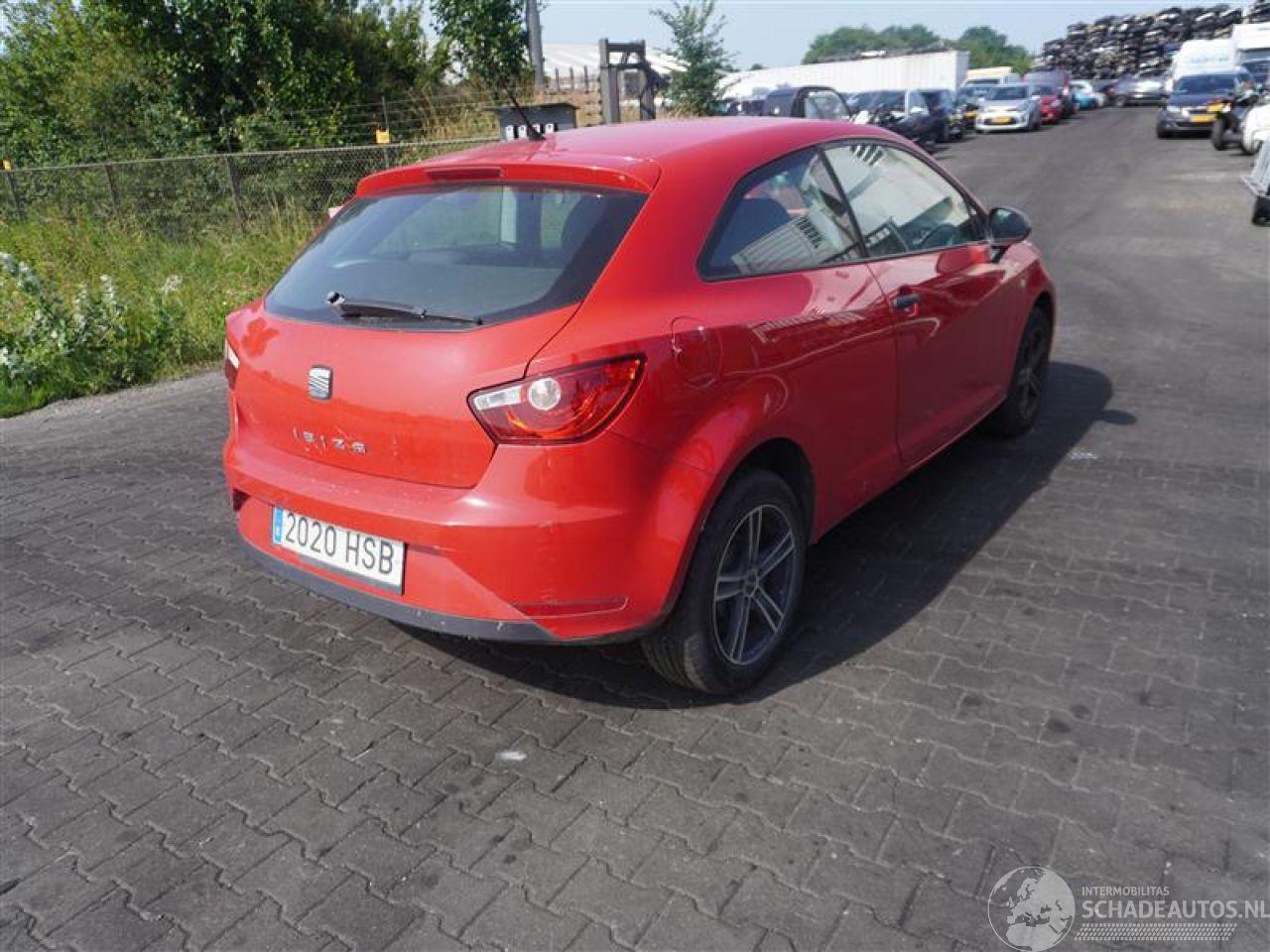 Seat Ibiza 1.2