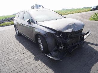 Seat Leon ST 1.6 TDi picture 4