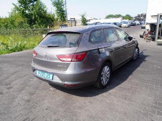 demontáž osobní automobily Seat Leon ST 1.6 TDi 2014/7