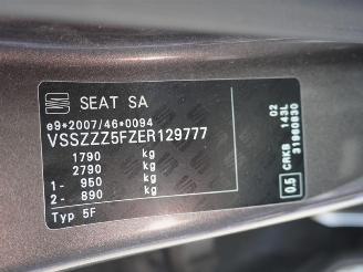 Seat Leon ST 1.6 TDi picture 8