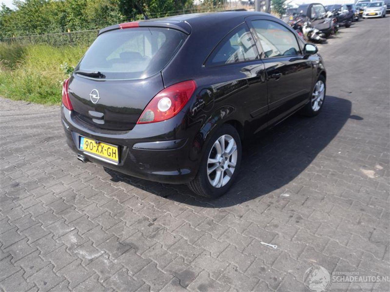 Opel Corsa 1.4 16v