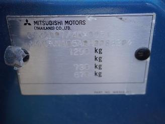 Mitsubishi Space-star 1.0 12v picture 8