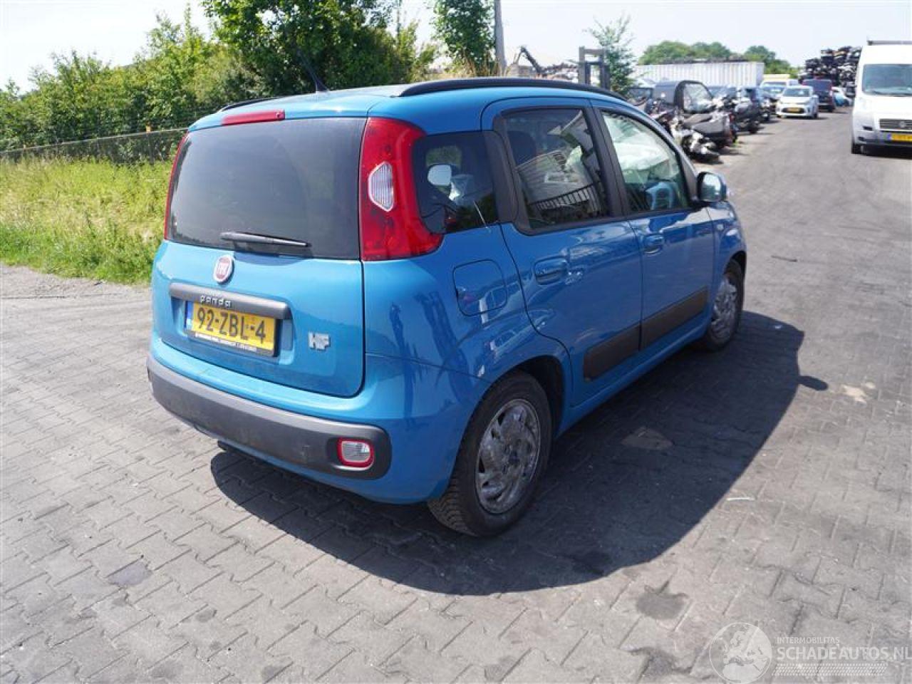 Fiat Panda 0.9 TwinAir Turbo