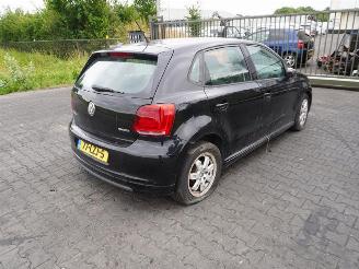Vrakbiler auto Volkswagen Polo 1.2 TDi 2010/6
