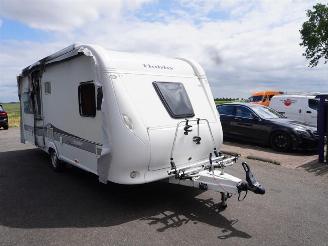 Sloop caravan Hobby   2011/4