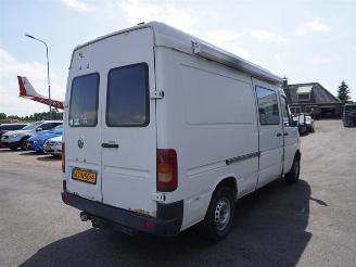 Avarii campere Volkswagen  LT 35 1996/11