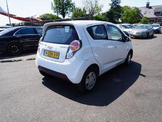 Uttjänta bilar auto Chevrolet Spark 1.0 16v 2010/6