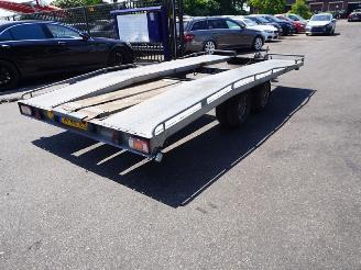 Unfall Kfz Anhänger Witteveen  R2430 2013/9