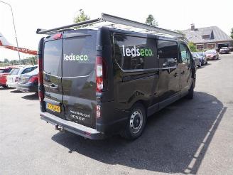 krockskadad bil bedrijf Renault Trafic 1.6 dCi 2016/2