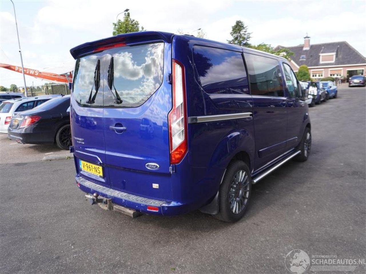 Ford Transit Custom 2.0 TDCi 125kw