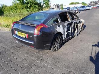 demontáž osobní automobily Citroën C6 3.0 V6 2006/4