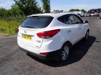 Auto da rottamare Hyundai Ix35 2.0 CRDi AWD 2012/1