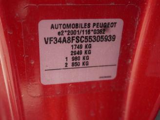 Peugeot 308 1.4 Vti picture 8