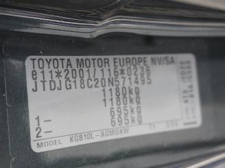 Toyota Aygo 1.0 12v picture 9