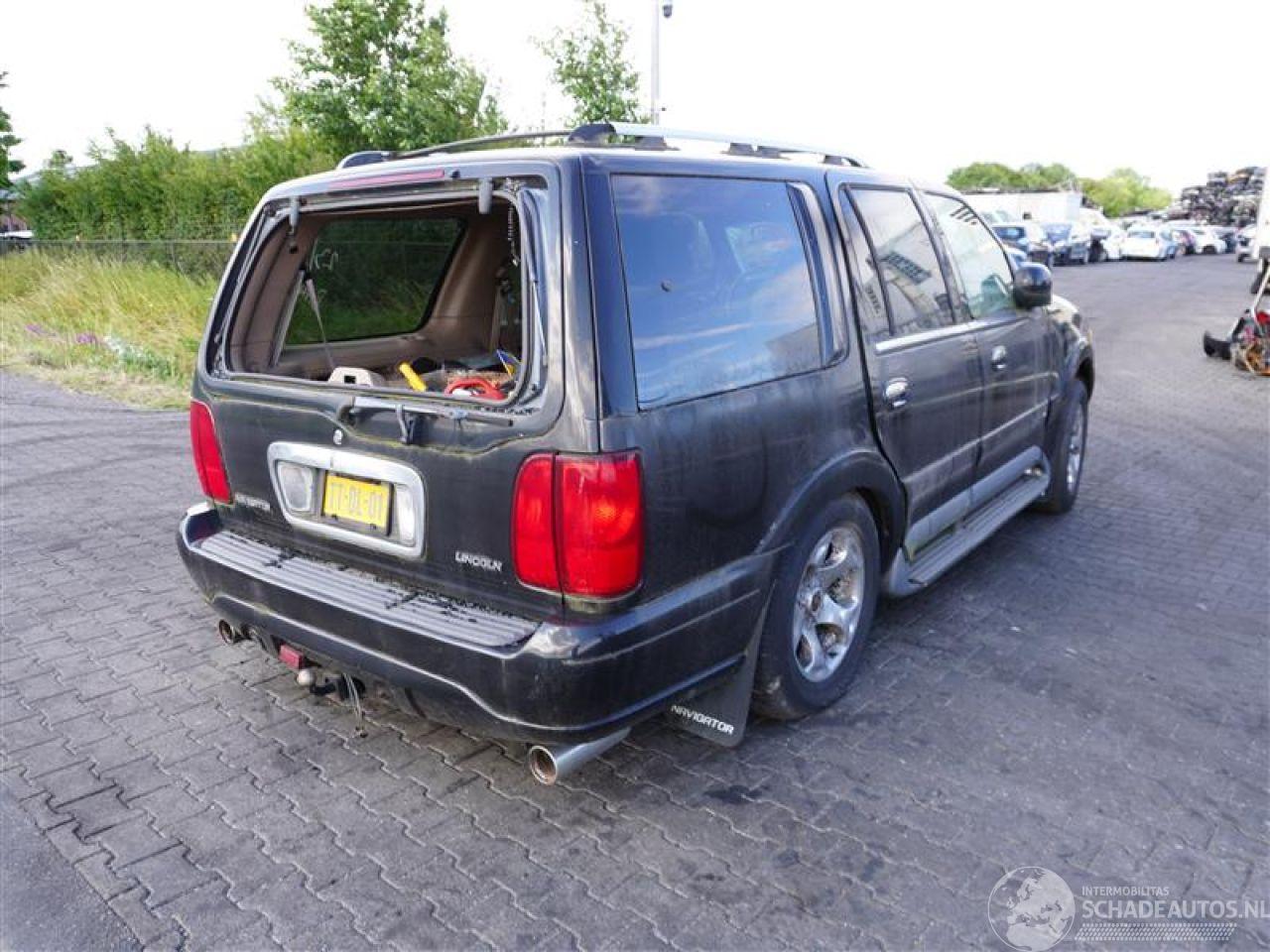 Lincoln Navigator 5.4