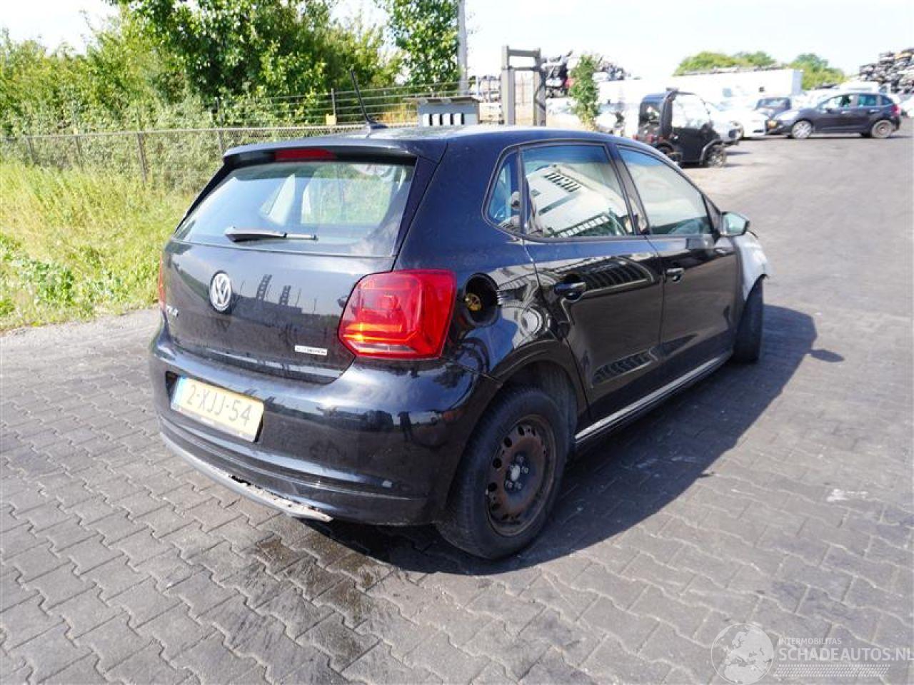 Volkswagen Polo 1.4 TDi