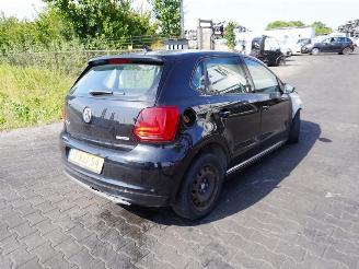 disassembly passenger cars Volkswagen Polo 1.4 TDi 2014/11