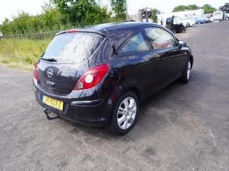 demontáž osobní automobily Opel Corsa 1.2 2009/1