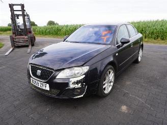 Seat Exeo 2.0 TDi picture 3