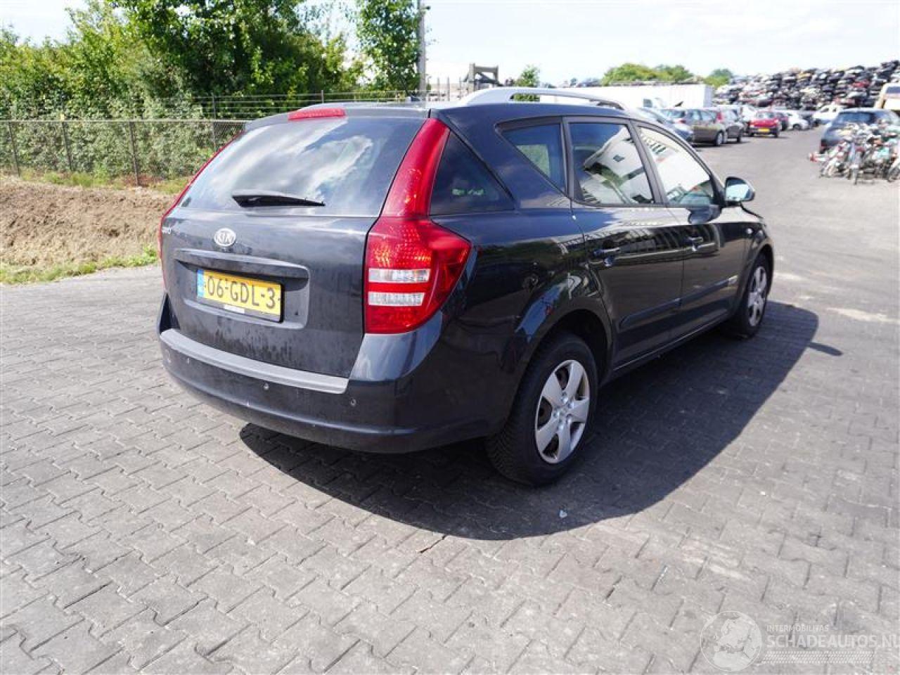 Kia Cee d Sporty Wagon 1.4
