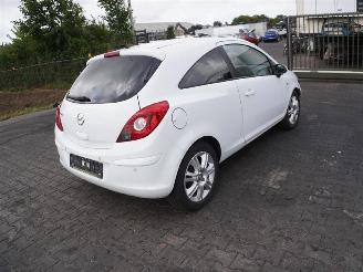 demontáž osobní automobily Opel Corsa 1.2 2011/2