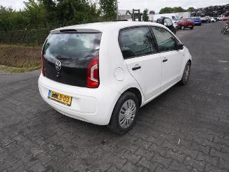 Auto da rottamare Volkswagen Up! 1.0 12v 2013/5